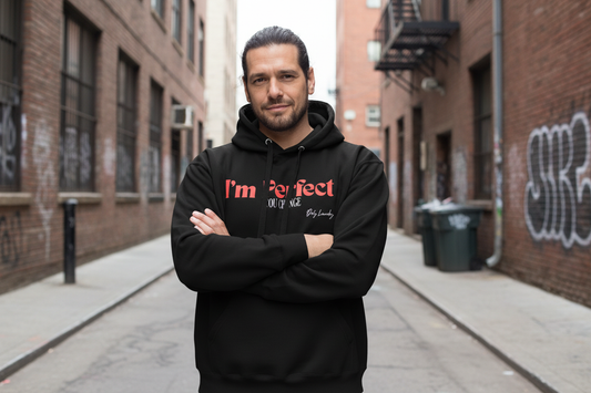 It's All About ME Hoodie Lifestyle