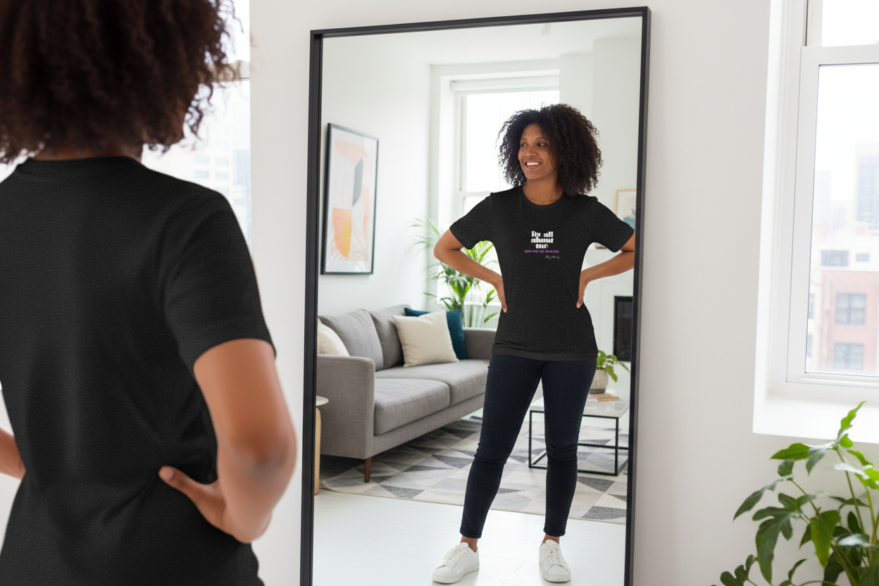 It's All About Me Unisex t-shirt.