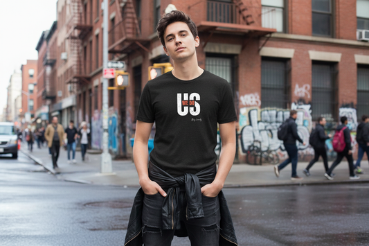 We Do US Unisex t-shirt.